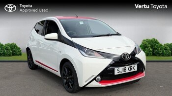 Toyota Aygo 1.0 VVT-i X-Press 5dr Petrol Hatchback